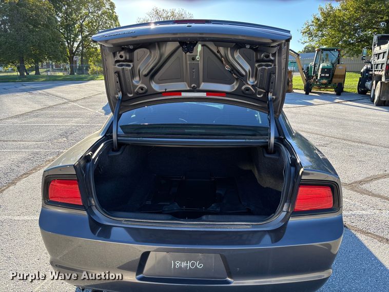 image for item EV3201 2014 Dodge Charger Police 