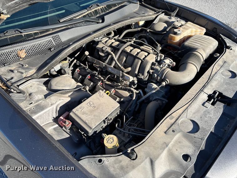 image for item EV3201 2014 Dodge Charger Police 