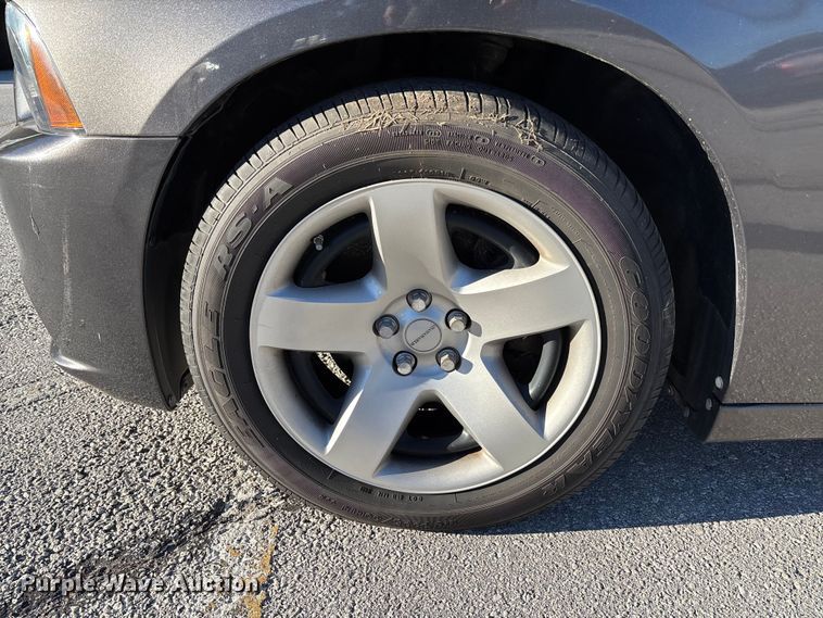 image for item EV3201 2014 Dodge Charger Police 