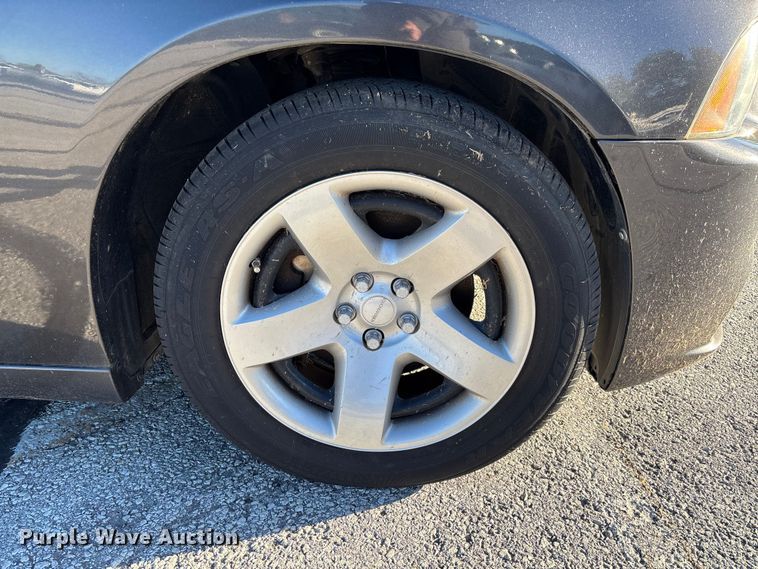 image for item EV3201 2014 Dodge Charger Police 