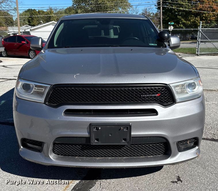 image for item EV3202 2019 Dodge Durango SSV SUV