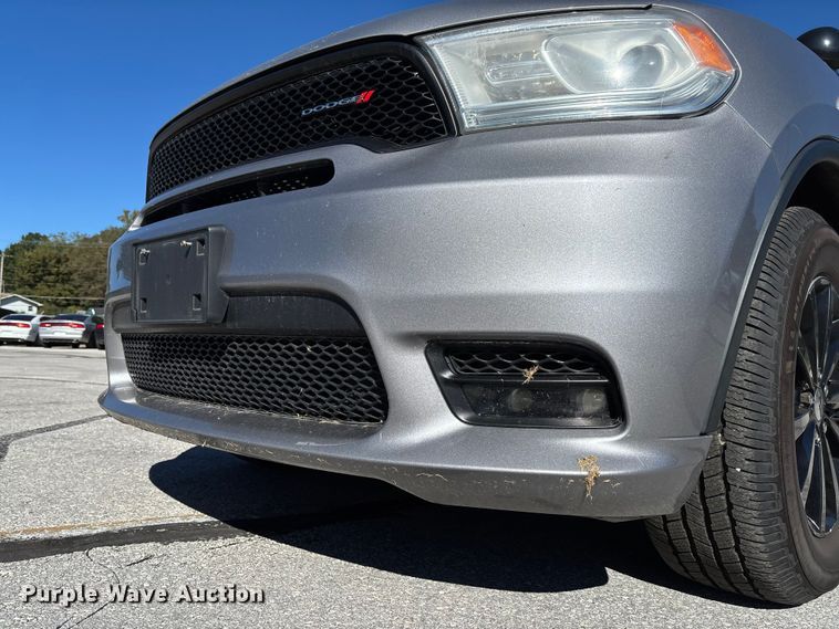 image for item EV3202 2019 Dodge Durango SSV SUV