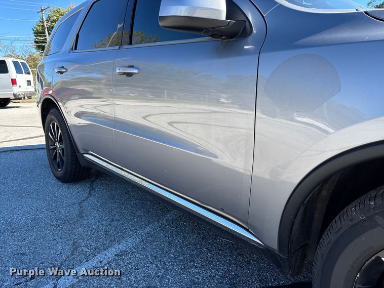 image for item EV3202 2019 Dodge Durango SSV SUV