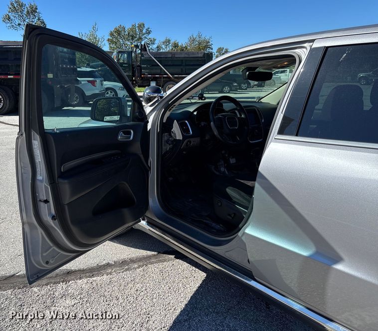 image for item EV3202 2019 Dodge Durango SSV SUV