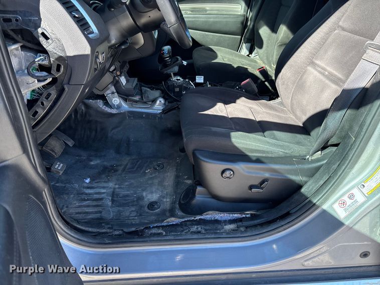 image for item EV3202 2019 Dodge Durango SSV SUV