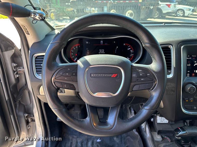 image for item EV3202 2019 Dodge Durango SSV SUV