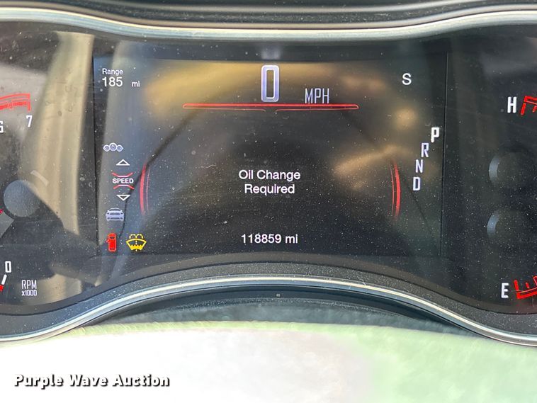 image for item EV3202 2019 Dodge Durango SSV SUV