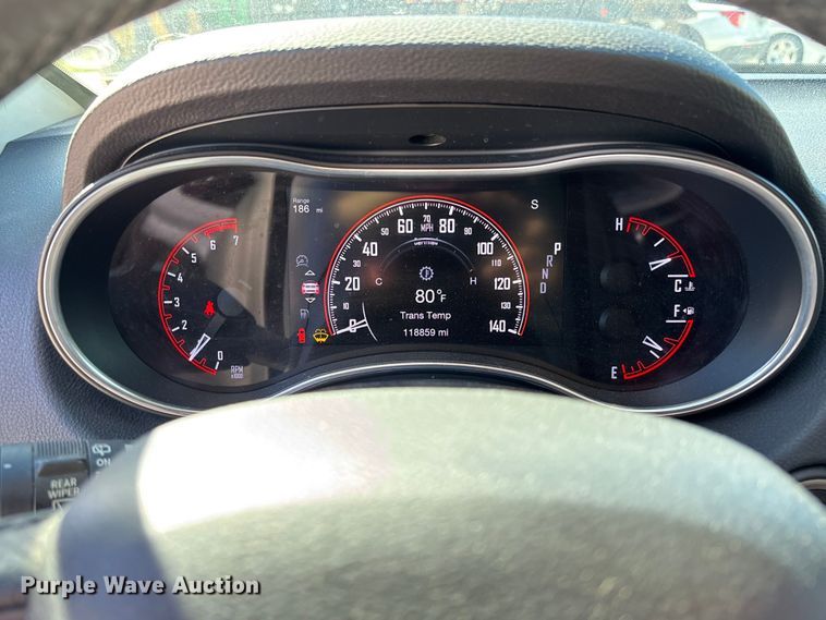 image for item EV3202 2019 Dodge Durango SSV SUV