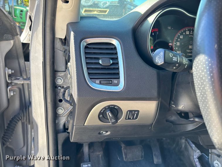 image for item EV3202 2019 Dodge Durango SSV SUV