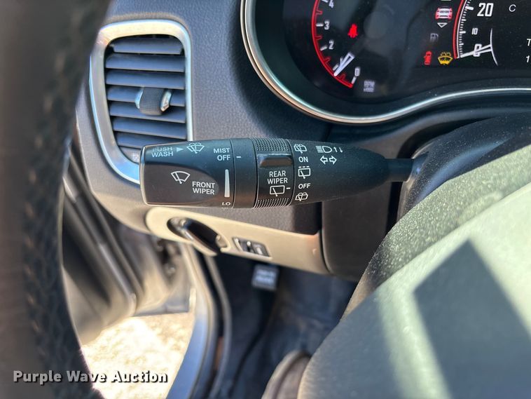 image for item EV3202 2019 Dodge Durango SSV SUV