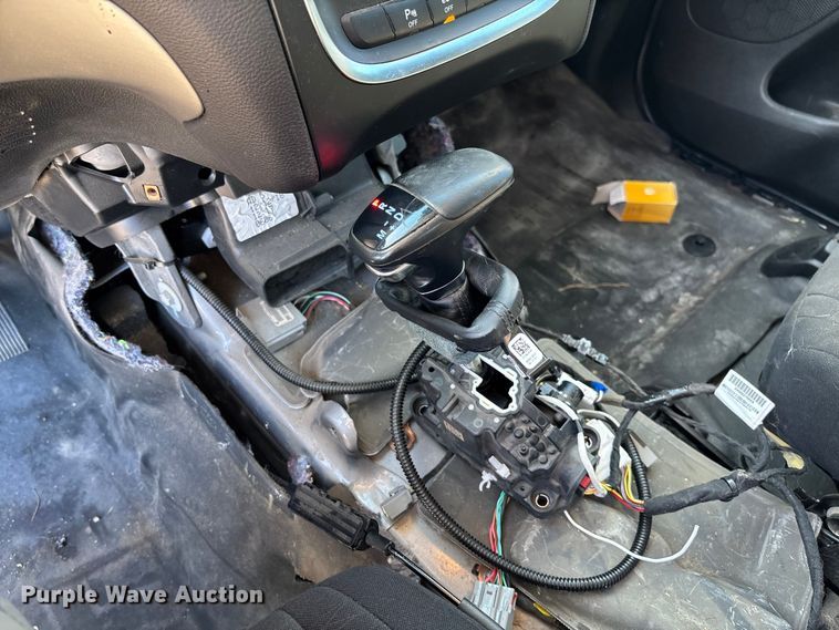 image for item EV3202 2019 Dodge Durango SSV SUV