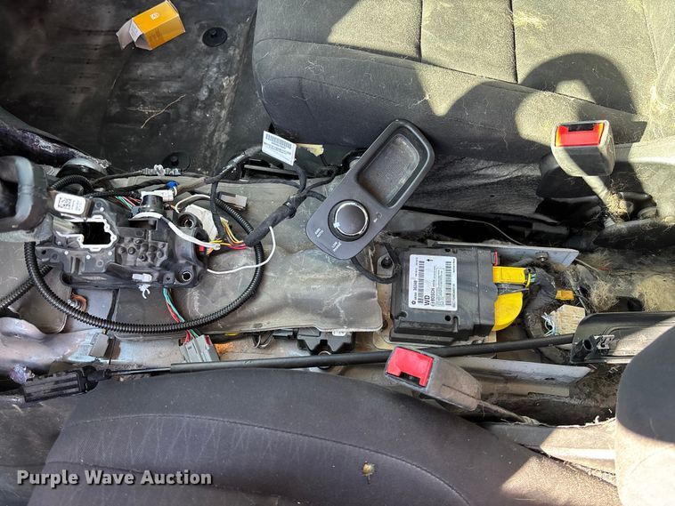 image for item EV3202 2019 Dodge Durango SSV SUV