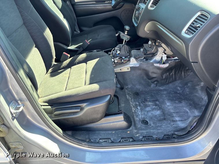 image for item EV3202 2019 Dodge Durango SSV SUV