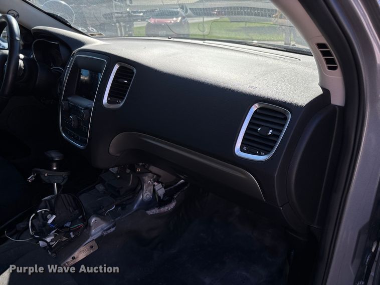 image for item EV3202 2019 Dodge Durango SSV SUV