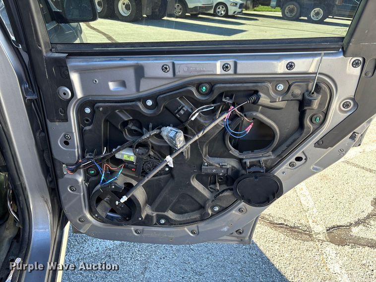 image for item EV3202 2019 Dodge Durango SSV SUV