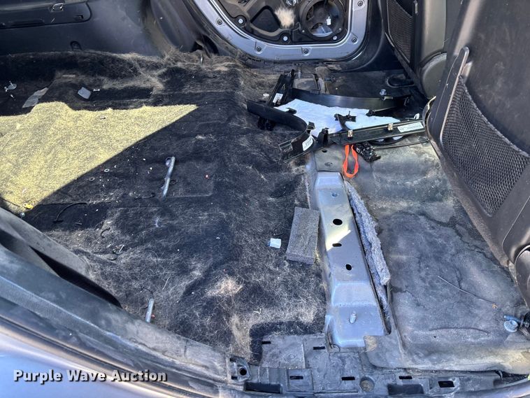 image for item EV3202 2019 Dodge Durango SSV SUV