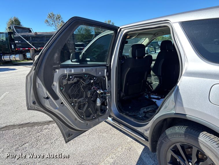 image for item EV3202 2019 Dodge Durango SSV SUV