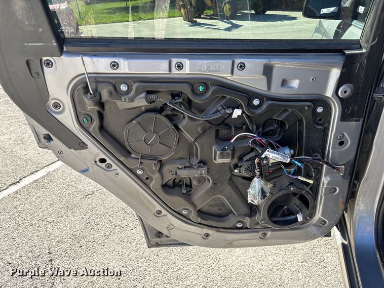 image for item EV3202 2019 Dodge Durango SSV SUV