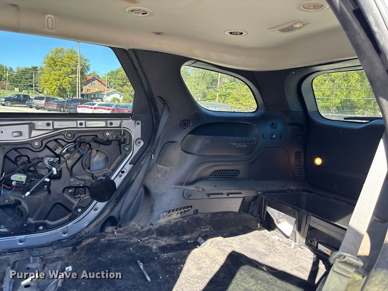 image for item EV3202 2019 Dodge Durango SSV SUV