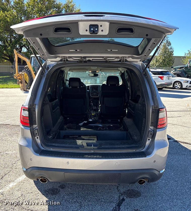 image for item EV3202 2019 Dodge Durango SSV SUV