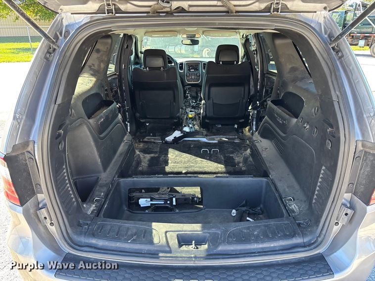 image for item EV3202 2019 Dodge Durango SSV SUV