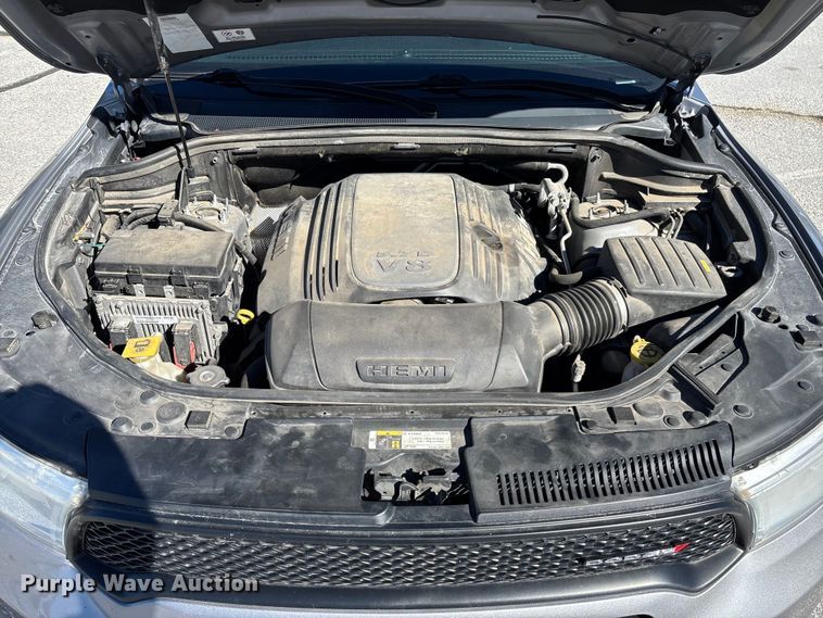 image for item EV3202 2019 Dodge Durango SSV SUV