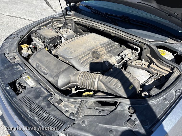 image for item EV3202 2019 Dodge Durango SSV SUV