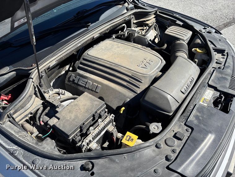 image for item EV3202 2019 Dodge Durango SSV SUV