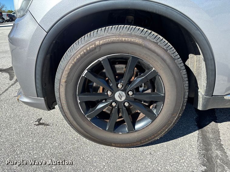 image for item EV3202 2019 Dodge Durango SSV SUV