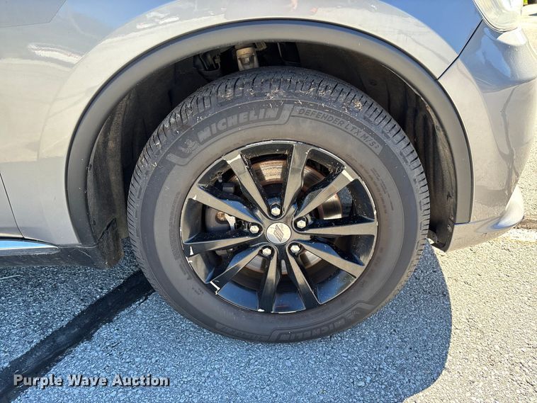 image for item EV3202 2019 Dodge Durango SSV SUV