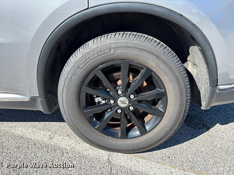 image for item EV3202 2019 Dodge Durango SSV SUV