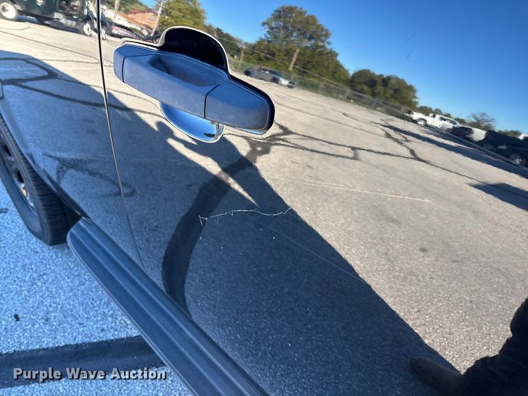 image for item EV3203 2013 Chevrolet Tahoe Police SUV