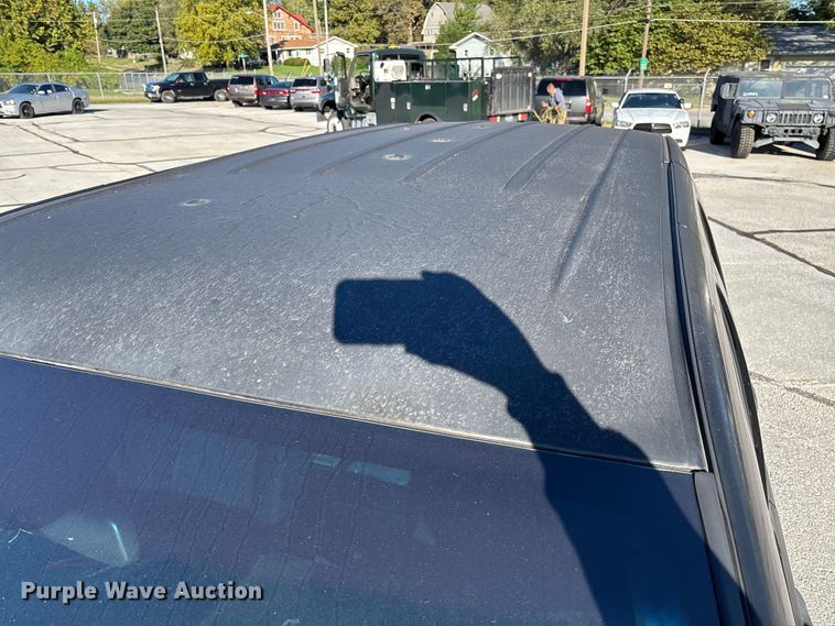 image for item EV3203 2013 Chevrolet Tahoe Police SUV