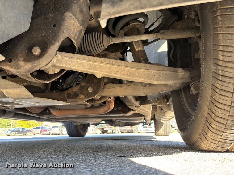 image for item EV3203 2013 Chevrolet Tahoe Police SUV