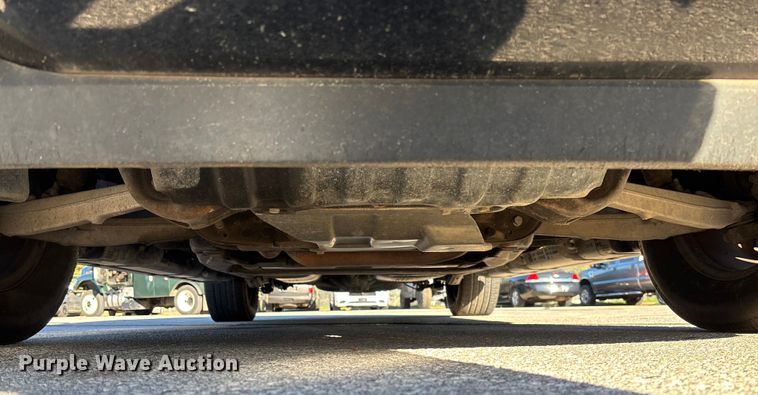 image for item EV3203 2013 Chevrolet Tahoe Police SUV