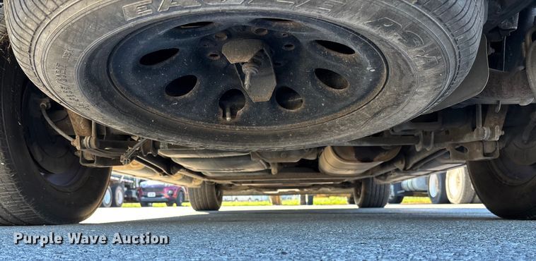 image for item EV3203 2013 Chevrolet Tahoe Police SUV