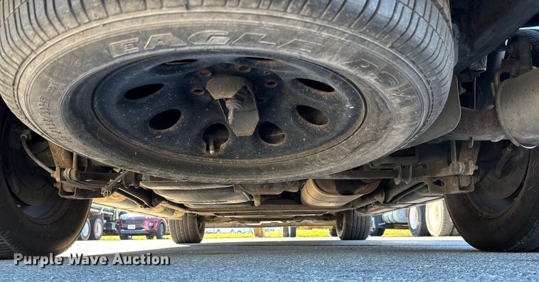 image for item EV3203 2013 Chevrolet Tahoe Police SUV