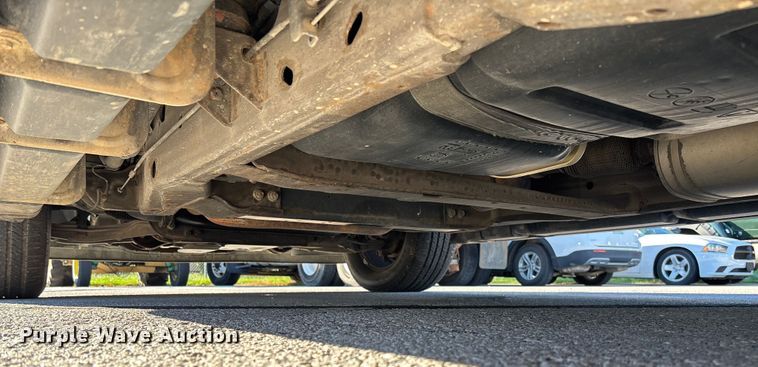 image for item EV3203 2013 Chevrolet Tahoe Police SUV