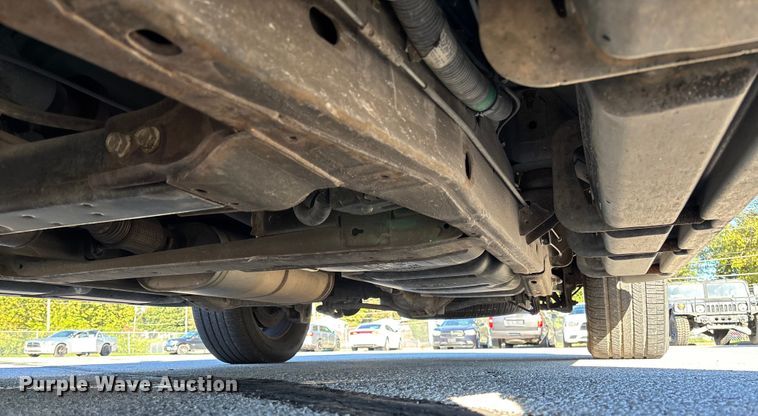 image for item EV3203 2013 Chevrolet Tahoe Police SUV