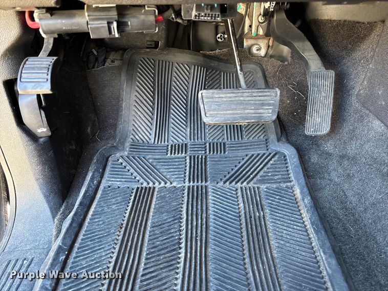 image for item EV3203 2013 Chevrolet Tahoe Police SUV