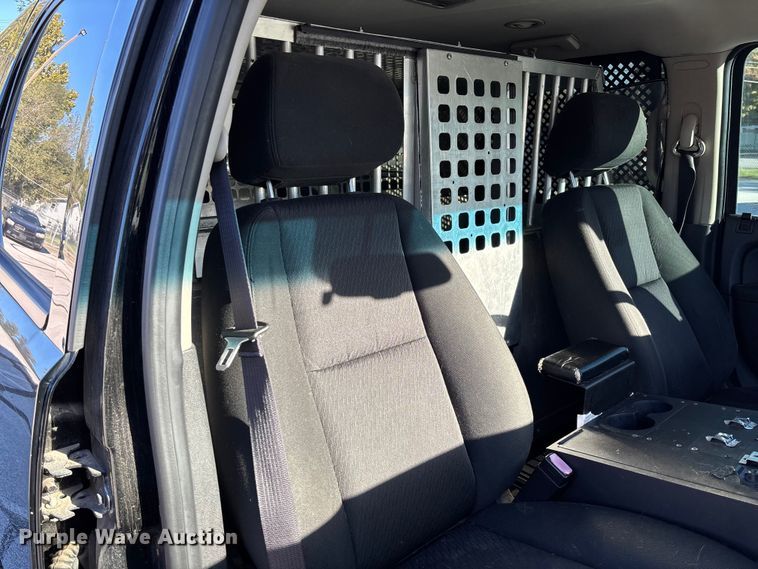 image for item EV3203 2013 Chevrolet Tahoe Police SUV