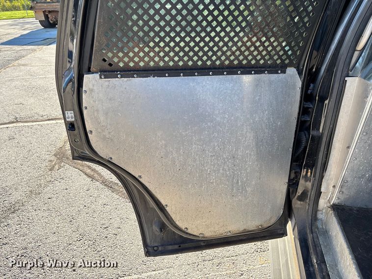 image for item EV3203 2013 Chevrolet Tahoe Police SUV