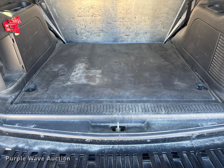 image for item EV3203 2013 Chevrolet Tahoe Police SUV