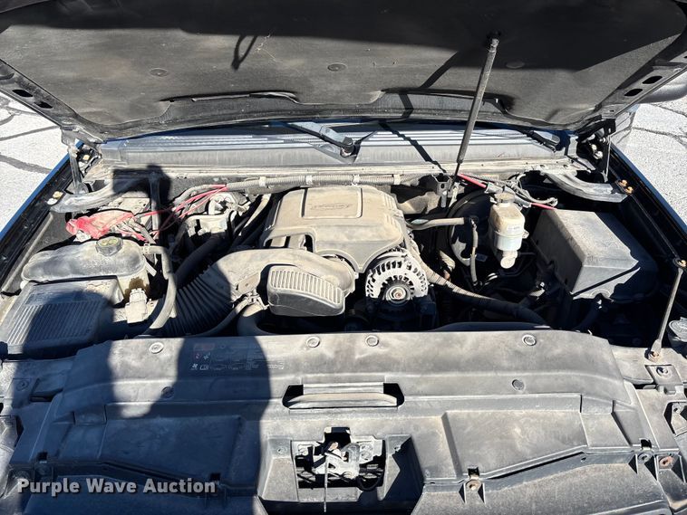 image for item EV3203 2013 Chevrolet Tahoe Police SUV