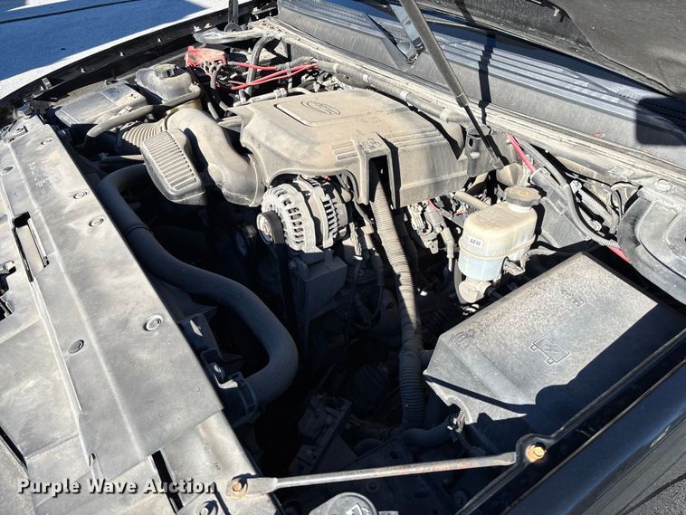 image for item EV3203 2013 Chevrolet Tahoe Police SUV