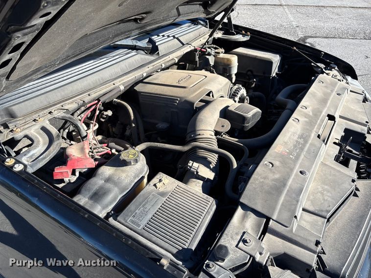 image for item EV3203 2013 Chevrolet Tahoe Police SUV