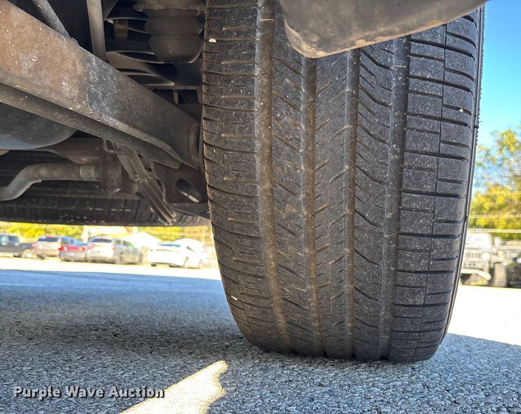 image for item EV3203 2013 Chevrolet Tahoe Police SUV