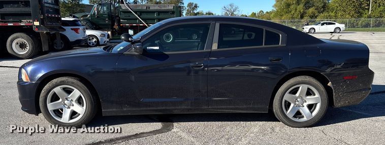 image for item EV3204 2012 Dodge Charger Police 