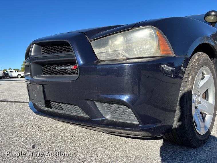 image for item EV3204 2012 Dodge Charger Police 