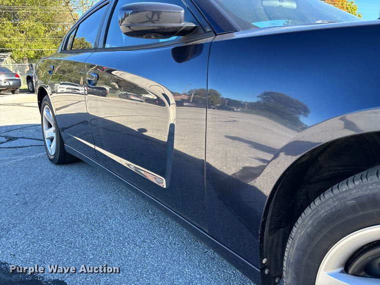 image for item EV3204 2012 Dodge Charger Police 